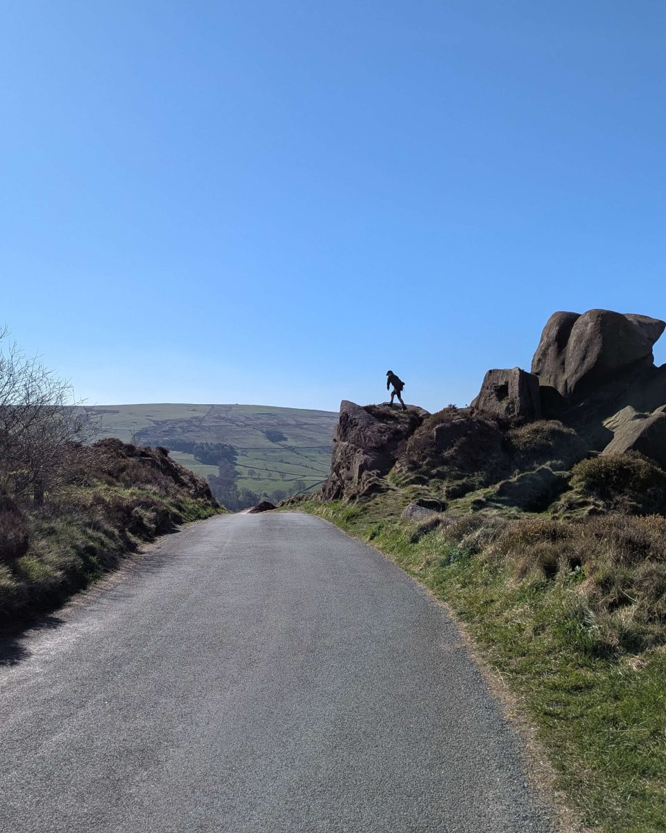 The Rocks, Staffordshire Moorlands 