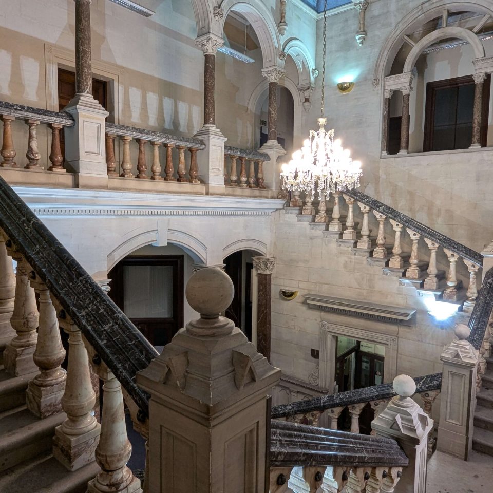 Bass House, Burton-on-Trent, <br> East Staffordshire 