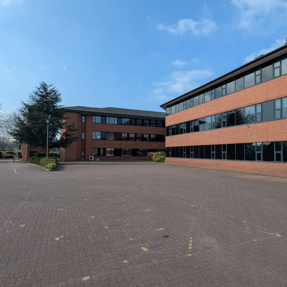 Carling House, Burton-on-Trent, East Staffordshire