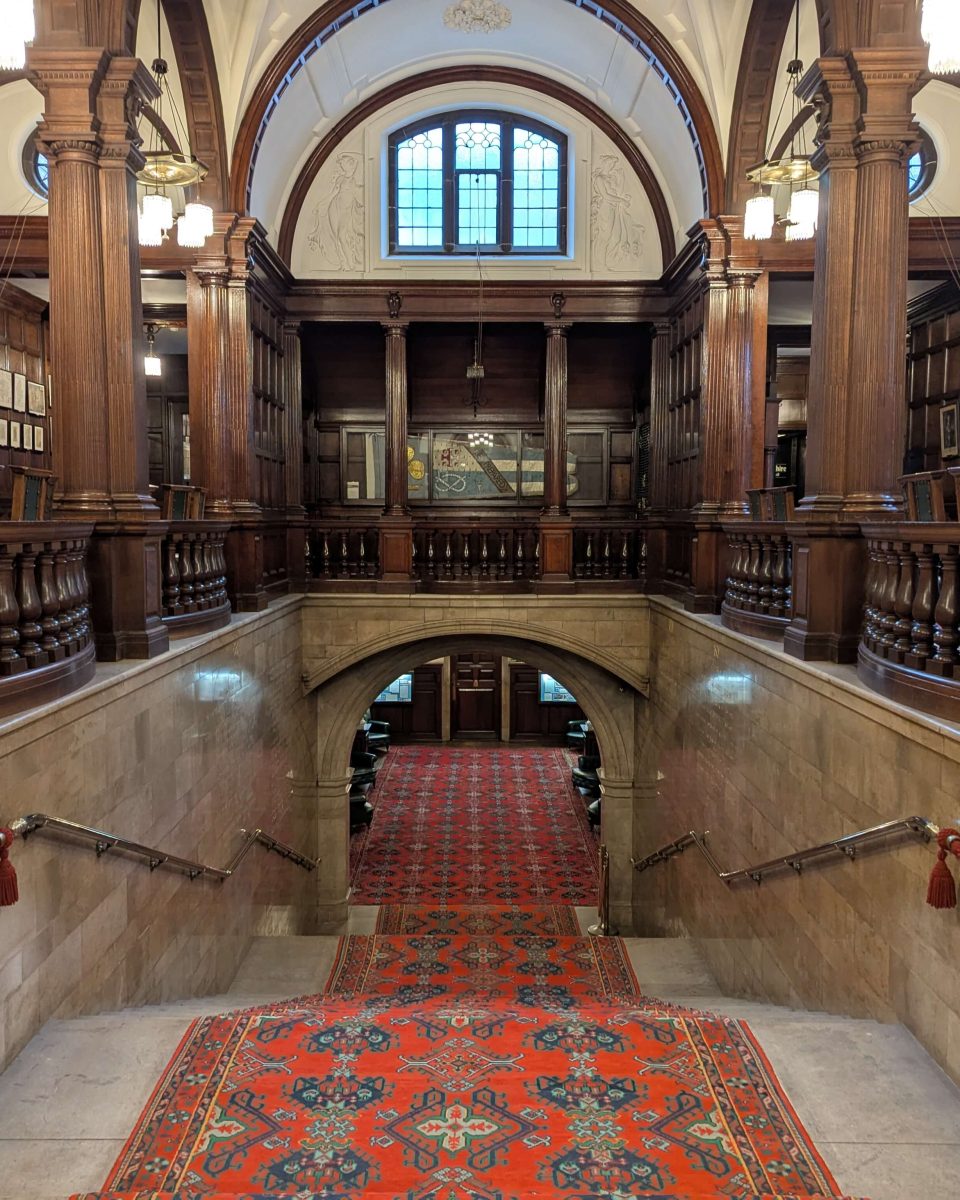 County Buildings, Stafford 