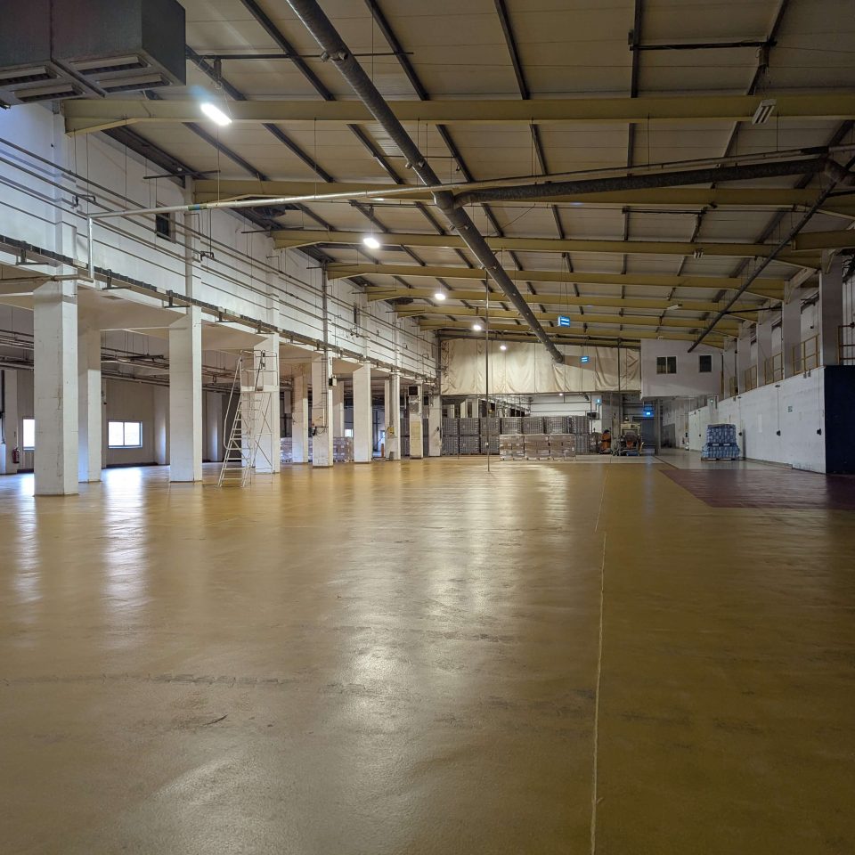 Excelsior Foods, Stafford