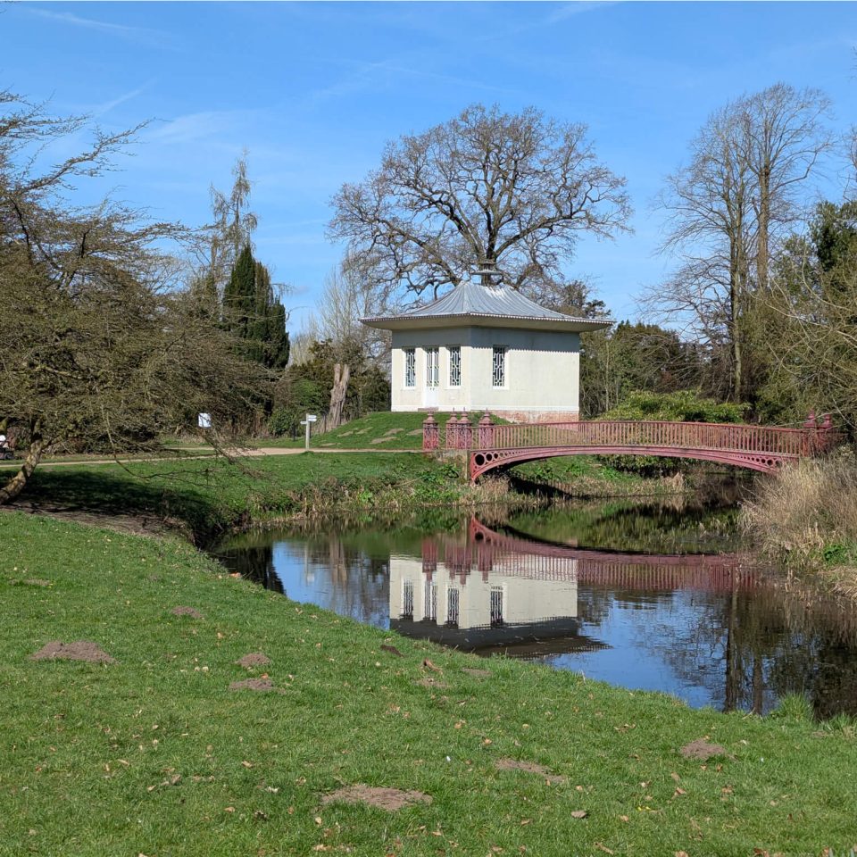 Shugborough Hall, Stafford 
