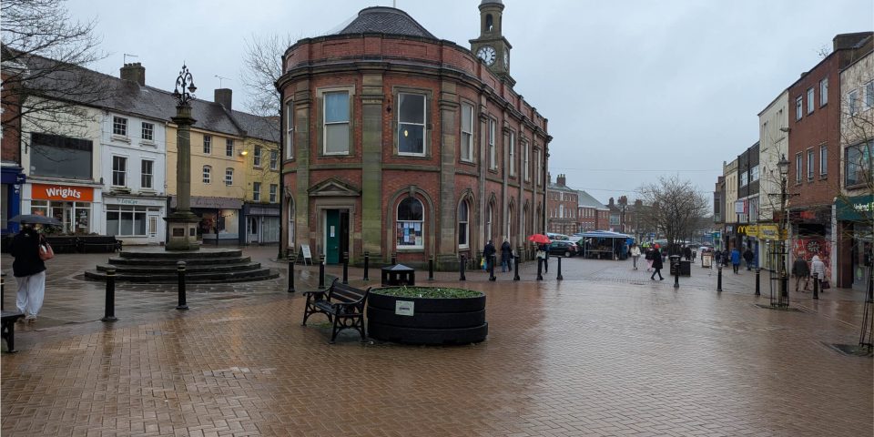 High Street, Newcastle-under-Lyme 