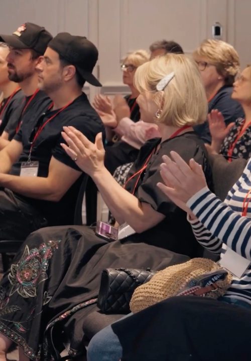Our Launch Event, Hoar Cross Hall, June 2025
