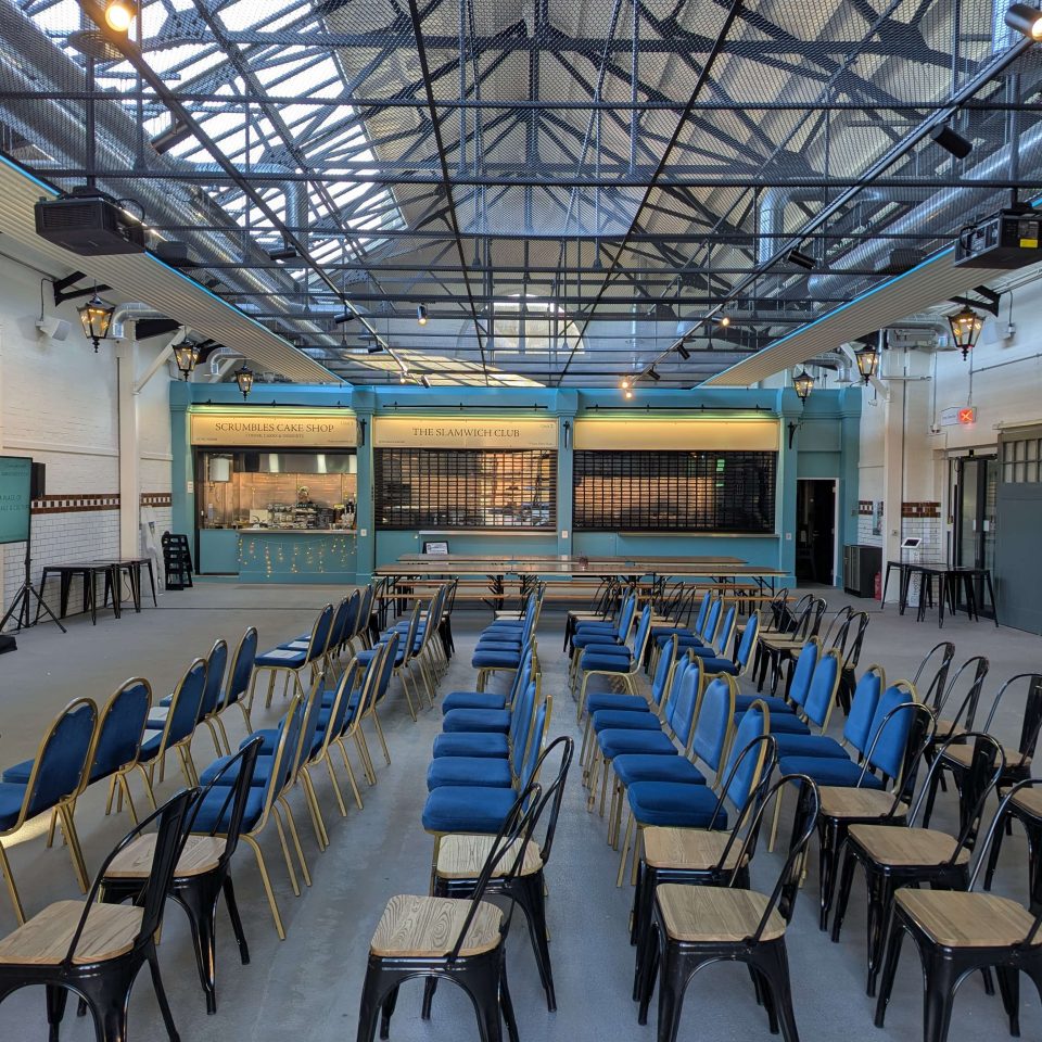 Leek Market, Staffordshire Moorlands