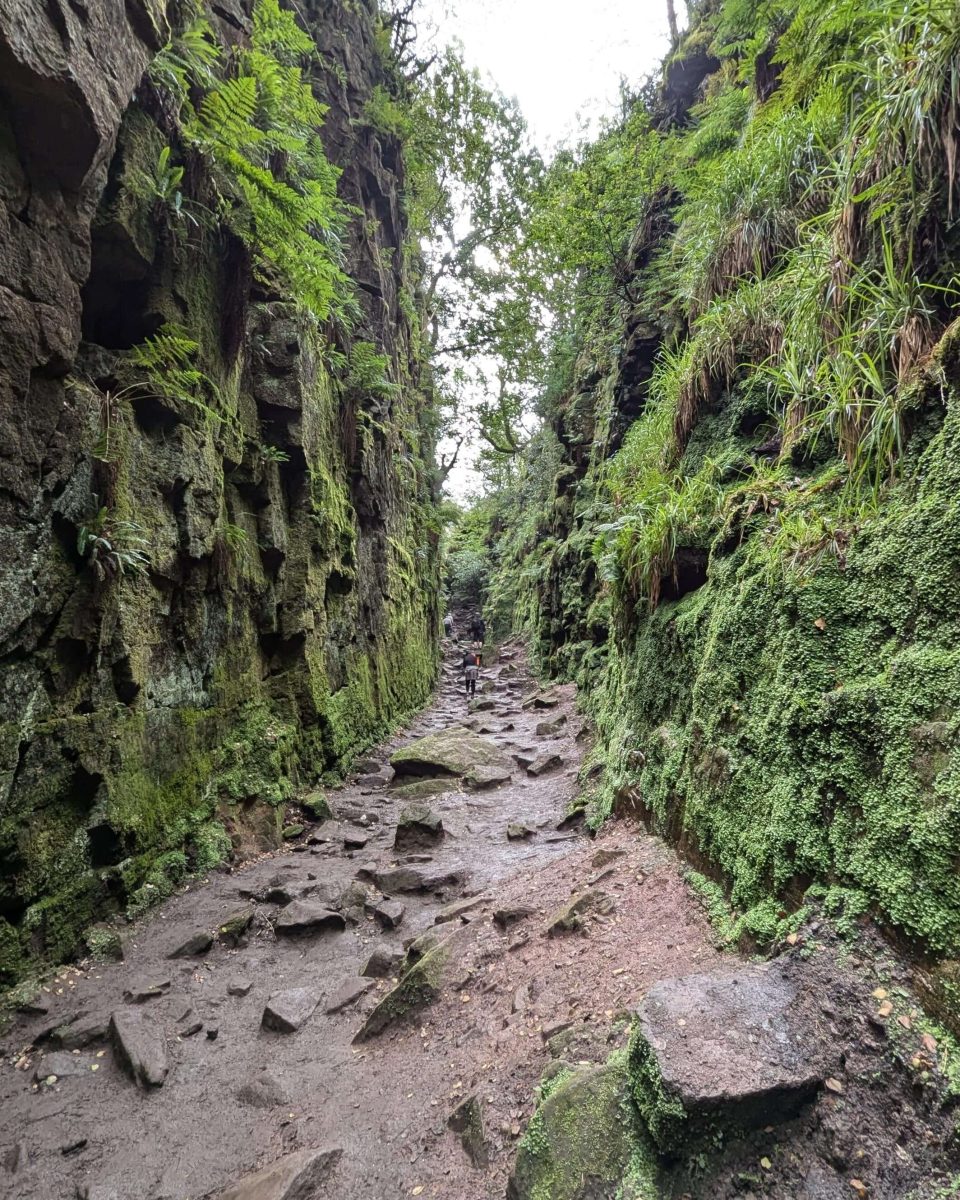 Luds Church, Staffordshire Moorlands