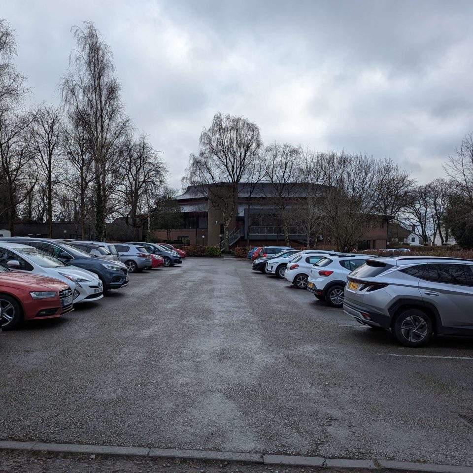 New Vic Theatre, Newcastle-under-Lyme