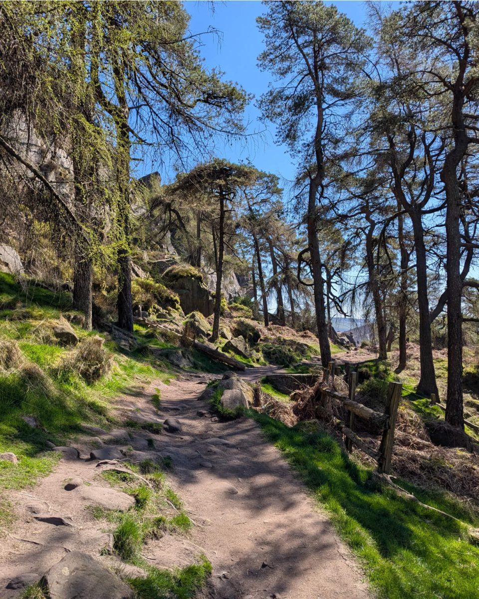 Rockhall, Staffordshire Moorlands