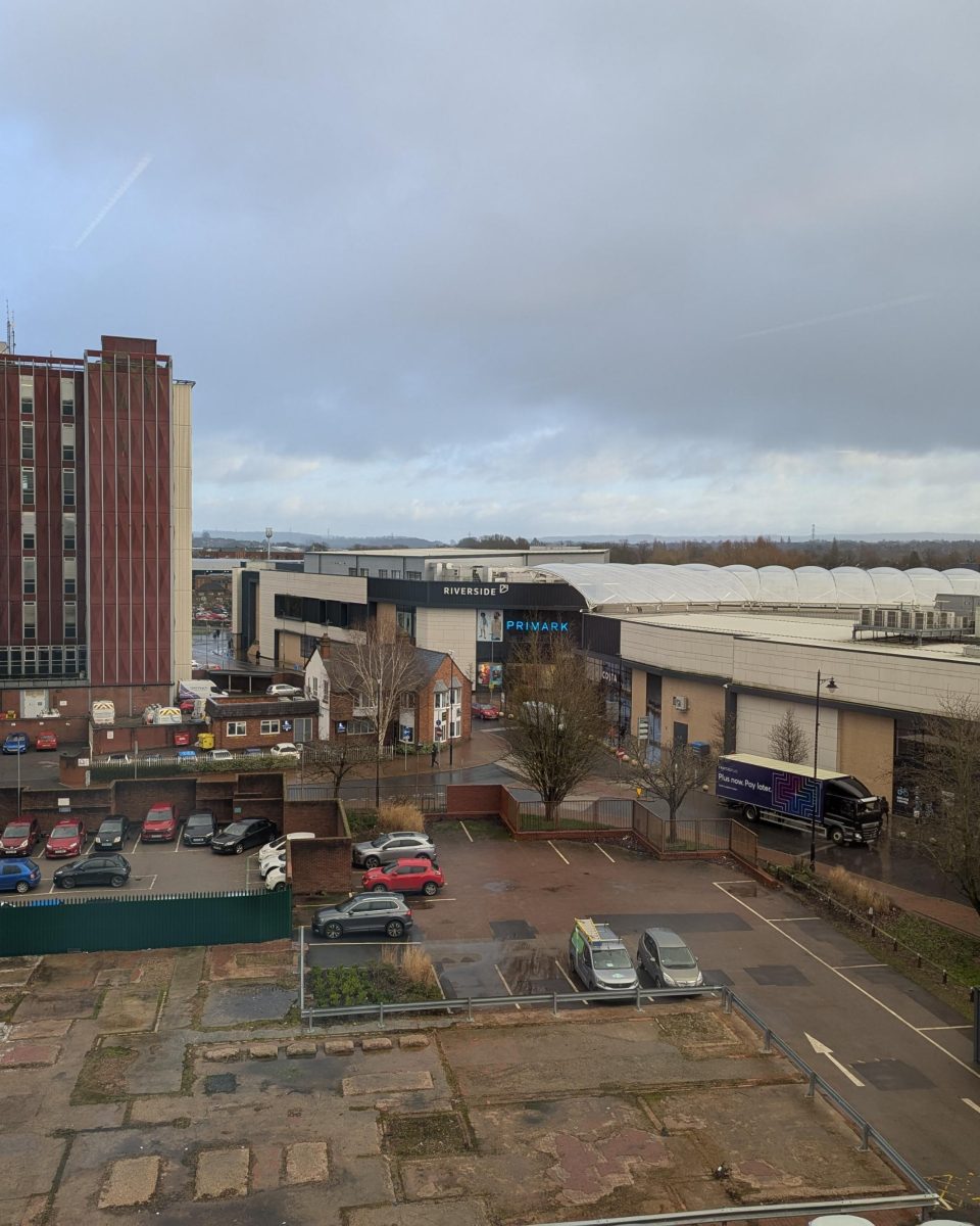 Rooftops, Stafford