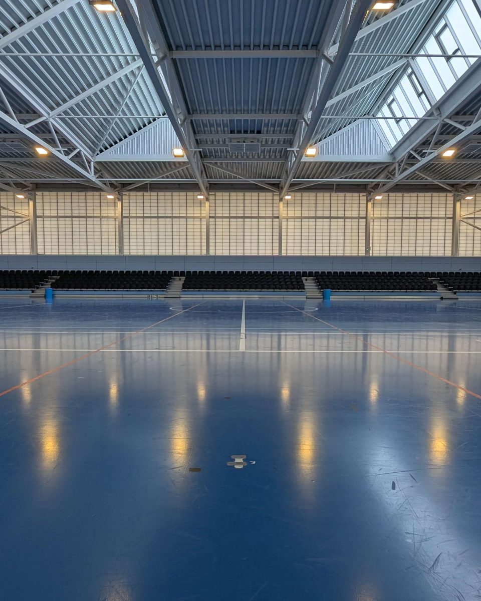 Saint George's Park, Futsal Arena, <br> East Staffordshire 