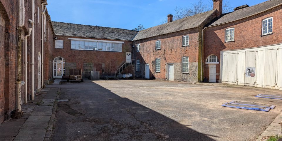 Shugborough Hall, Stafford