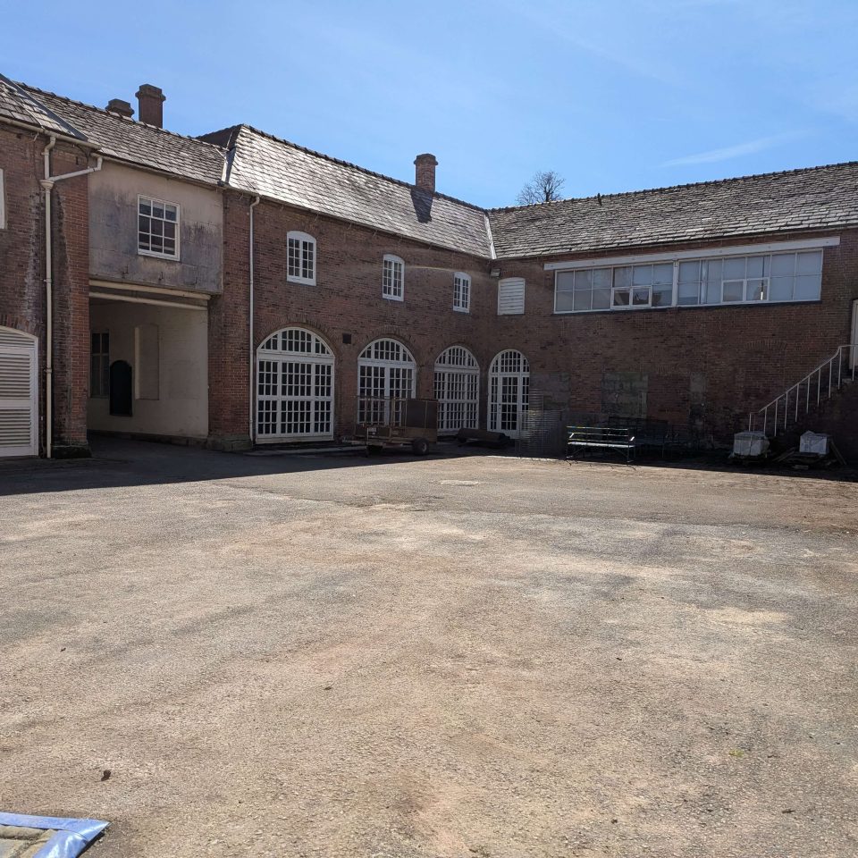 Shugborough Hall, Stafford