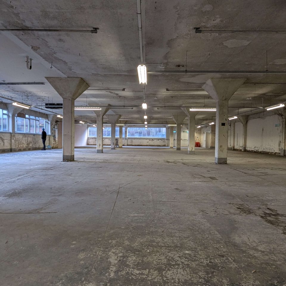 Spode Factory, Stoke-on-Trent 