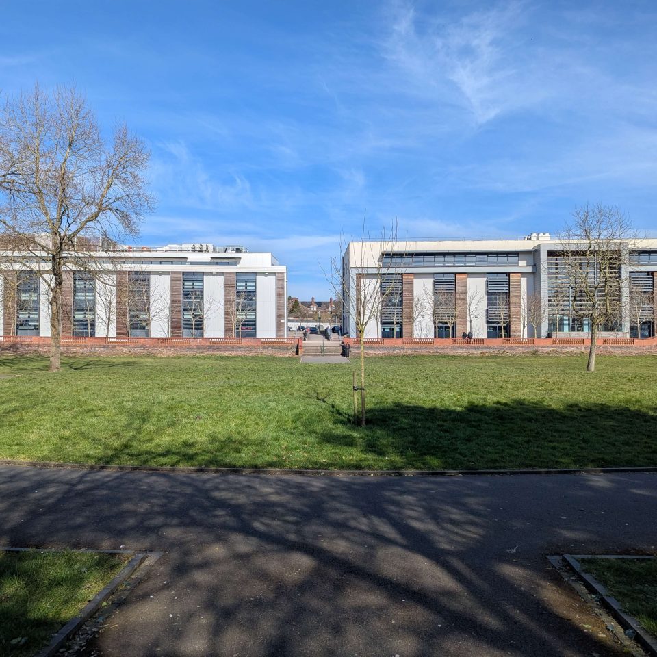 Stoke City College, Stoke