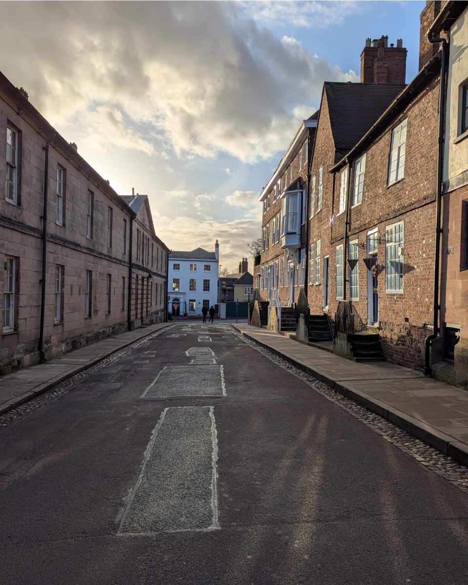 The Close, Lichfield 