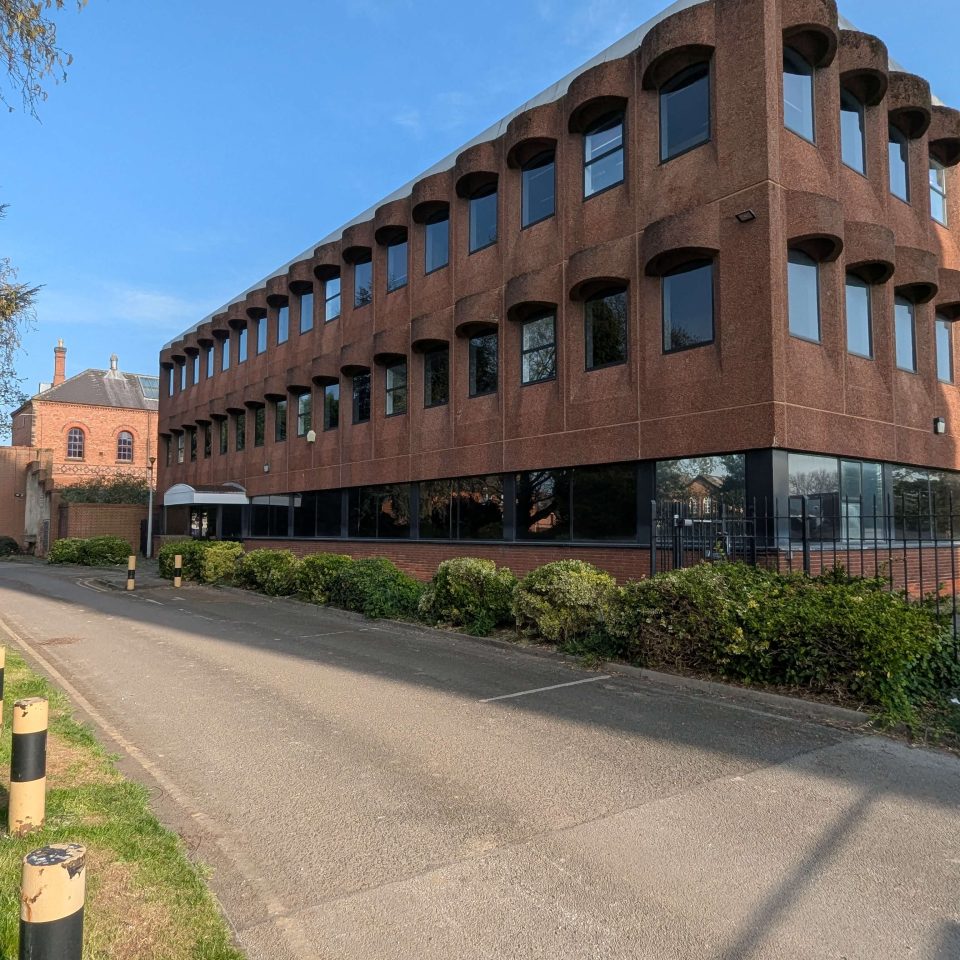 Trent House, Burton-on-Trent, <br> East Staffordshire