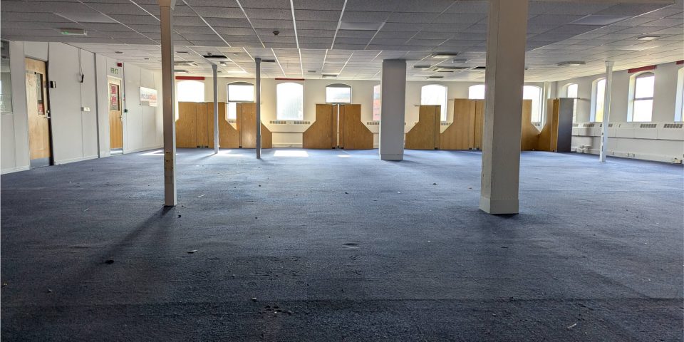 Trent House, Burton-on-Trent, <br> East Staffordshire