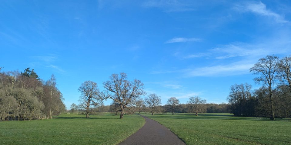 Weston Park, South Staffordshire