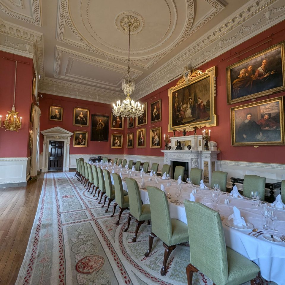 Weston Park, South Staffordshire 