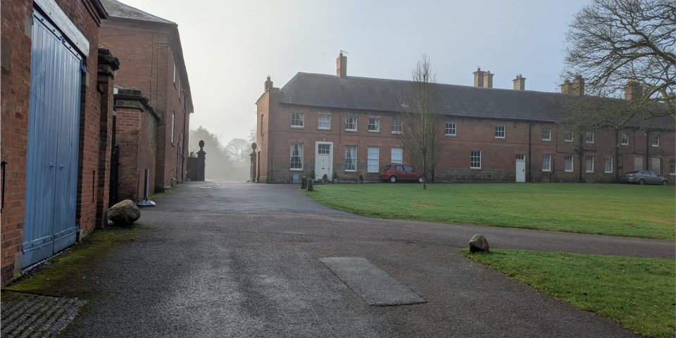 Weston Park, South Staffordshire
