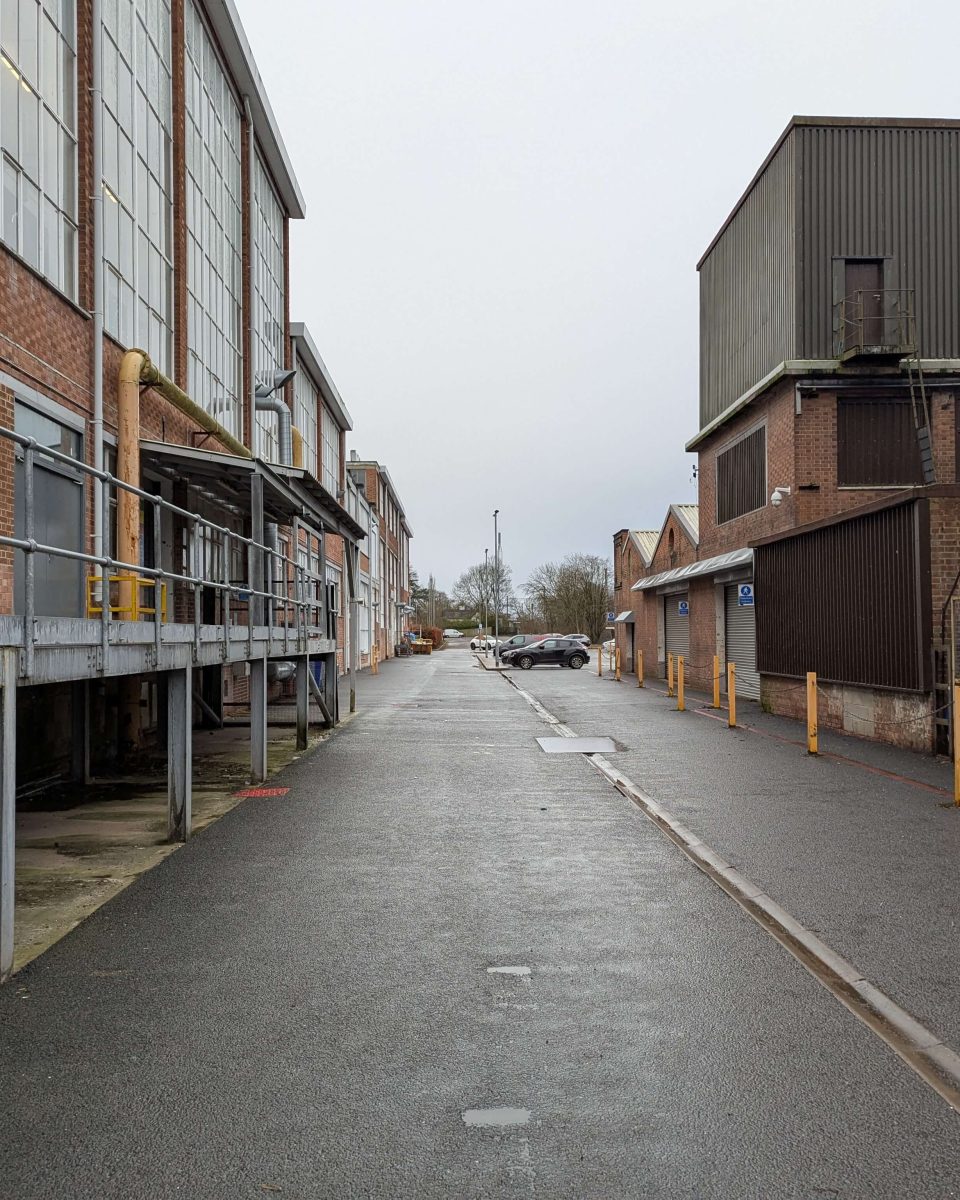 World of Wedgwood, Stoke 