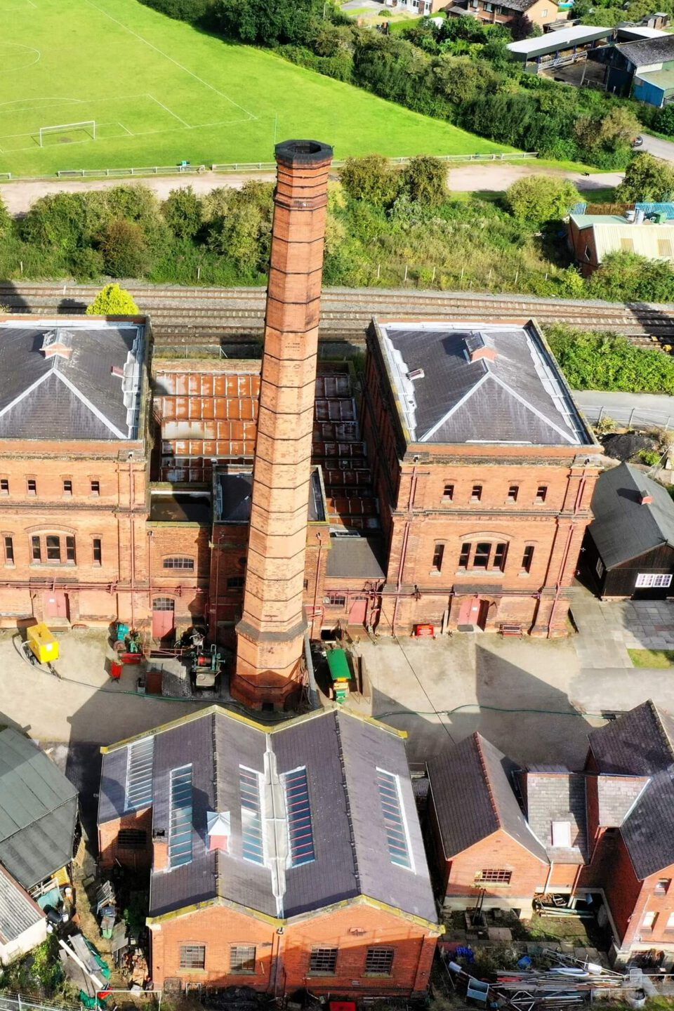 Claymills Victorian Pumping Station