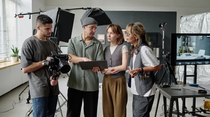 We are production support