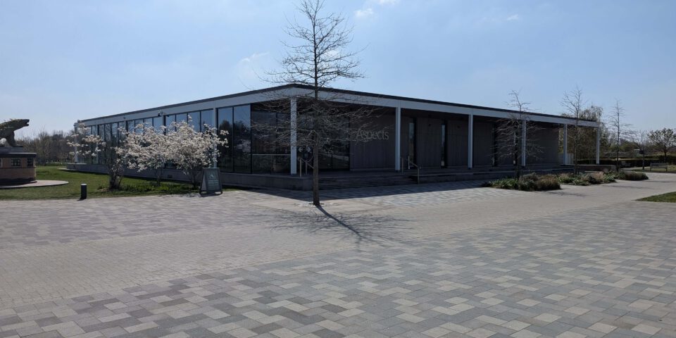 National Memorial Arboretum