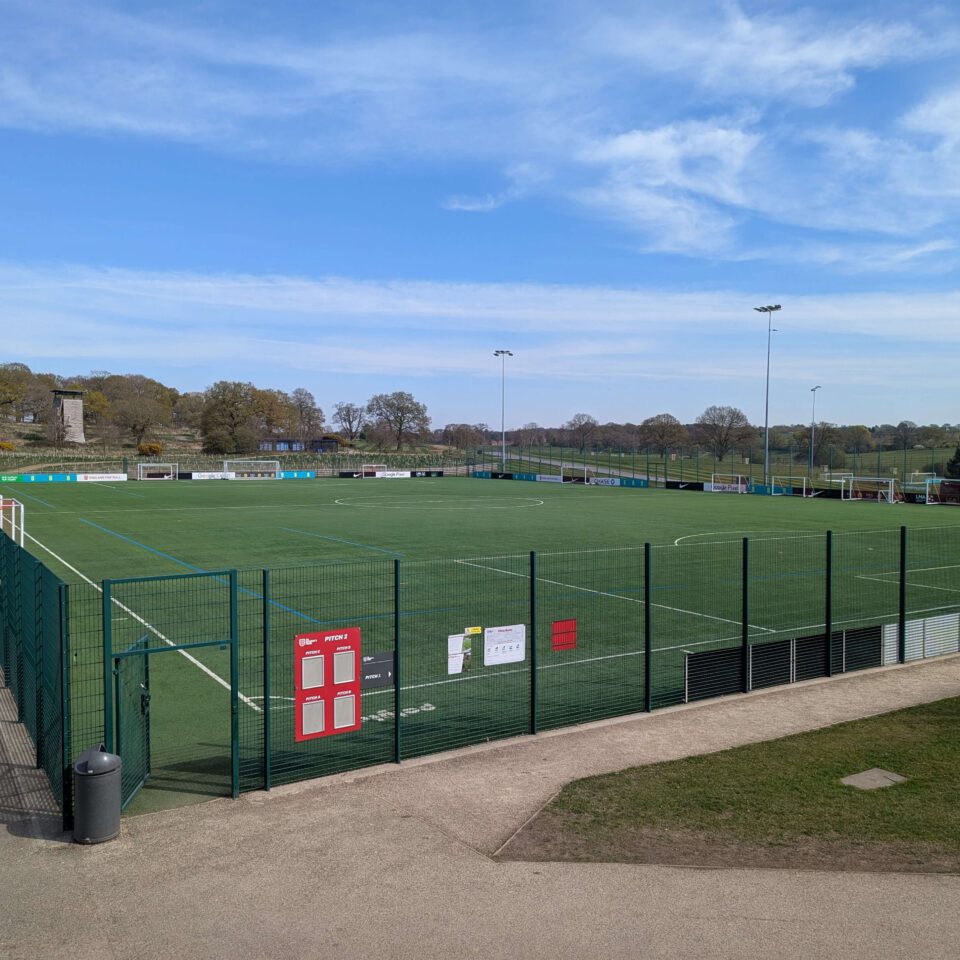 Saint George’s Park National Football Centre