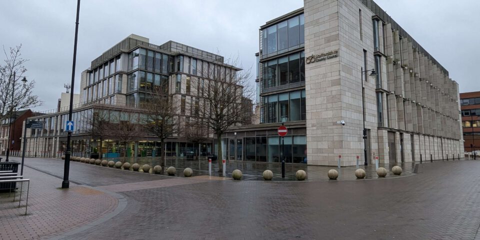 Staffordshire County Council